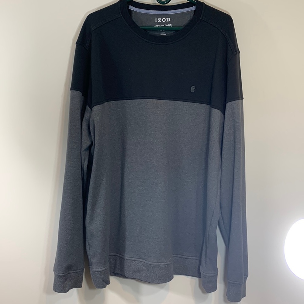 IZOD Advantage Performance Stretch Sweatshirt